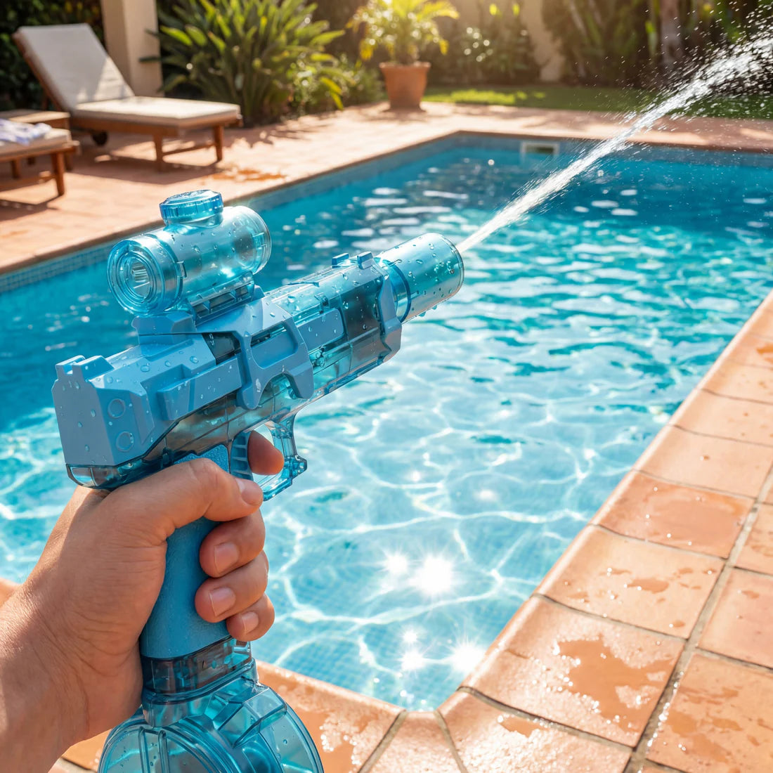 SplashForce™ • Pro Blaster