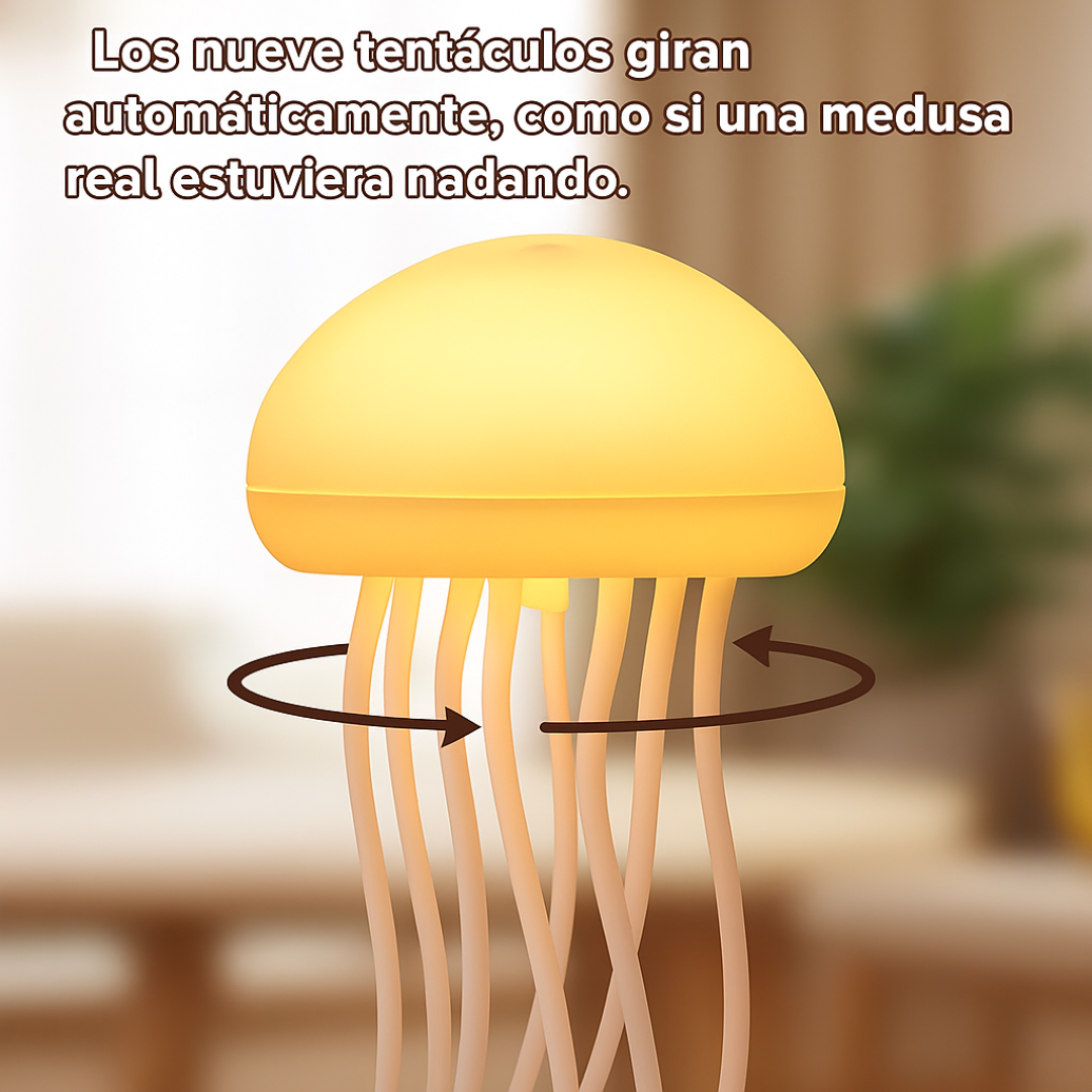 Lámpara Medusa
