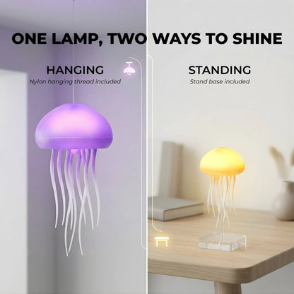 Ocealis™ • Jellyfish Lamp