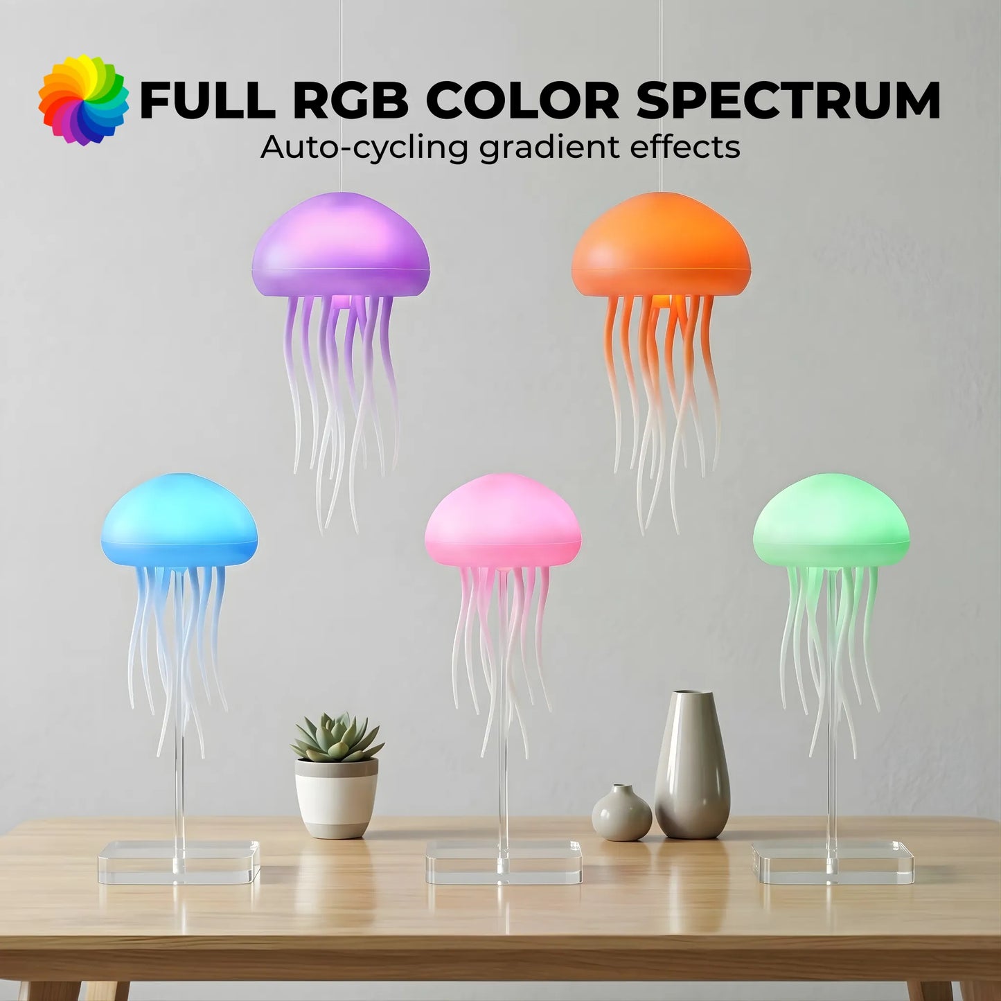 Ocealis™ • Jellyfish Lamp