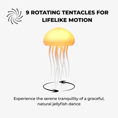 Ocealis™ • Jellyfish Lamp