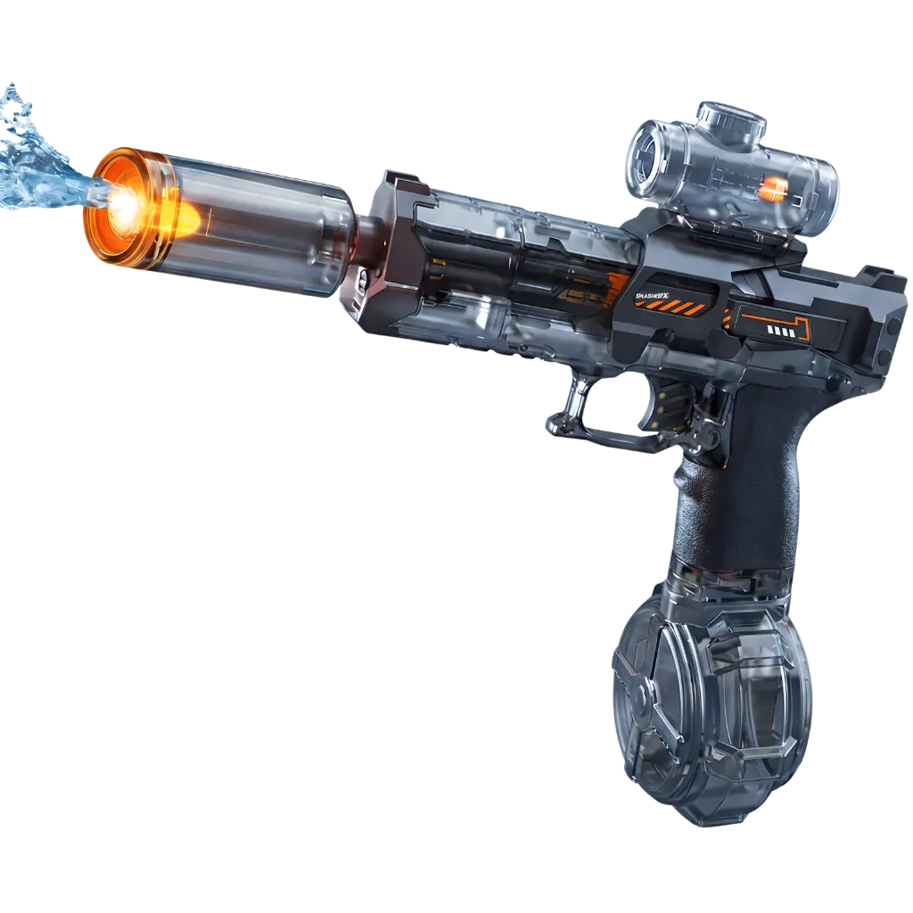 SplashForce™ • Pro Blaster