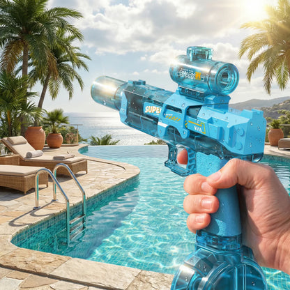 SplashForce™ • Pro Blaster